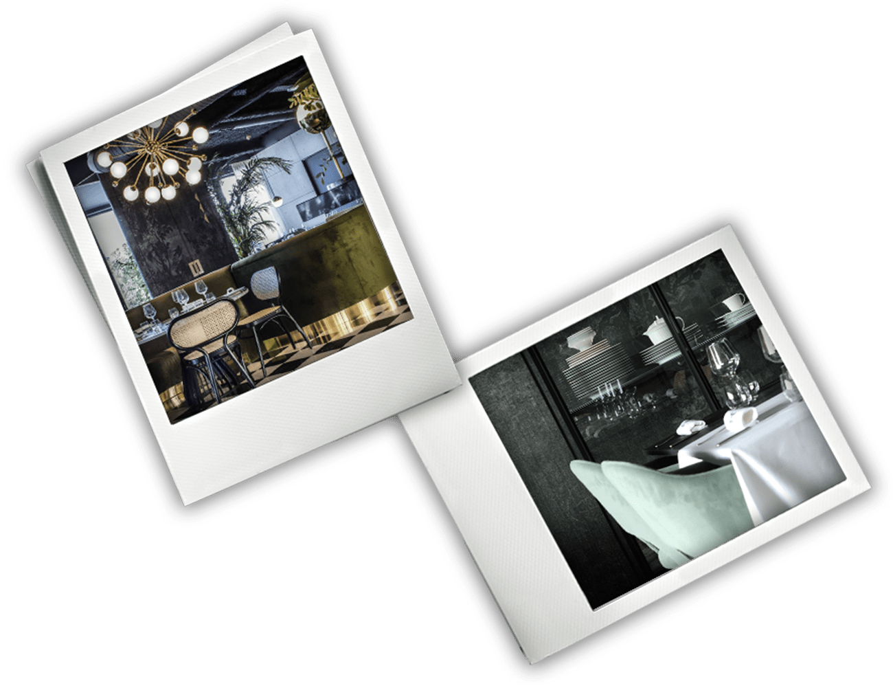 Gerenoveerde hofzaal