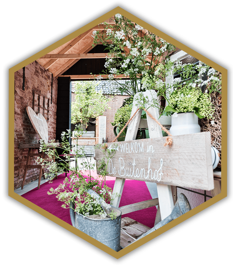 Onvergetelijke huwelijkssferen